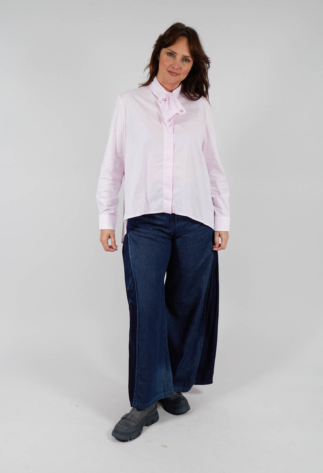 Sara Shirt in Lilac