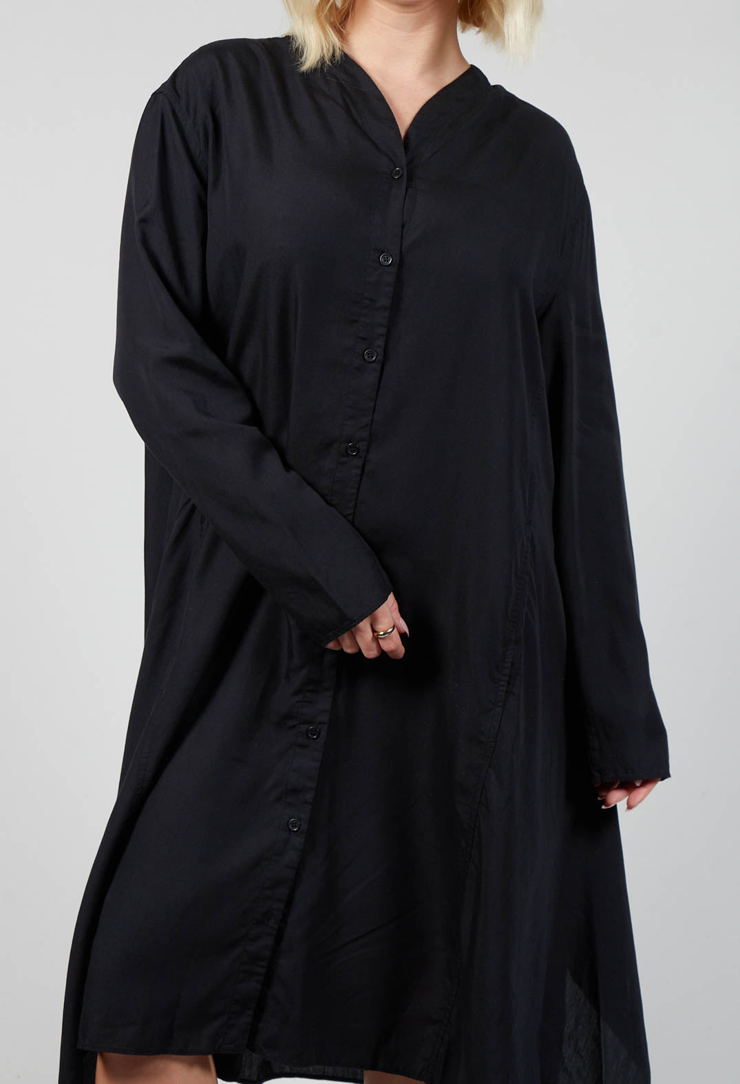 Dress Bafi in Black