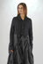 PRE-ORDER - Cropped Button Through Cardigan in Bone (Pictured in Crow Mel) - 1757103