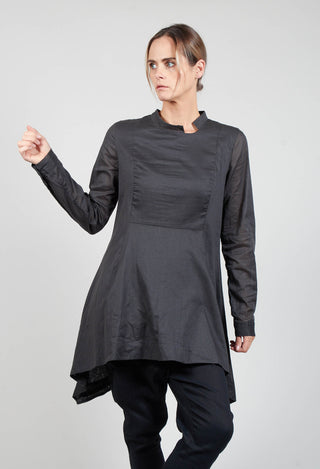 Yperite Shirt in Carbon