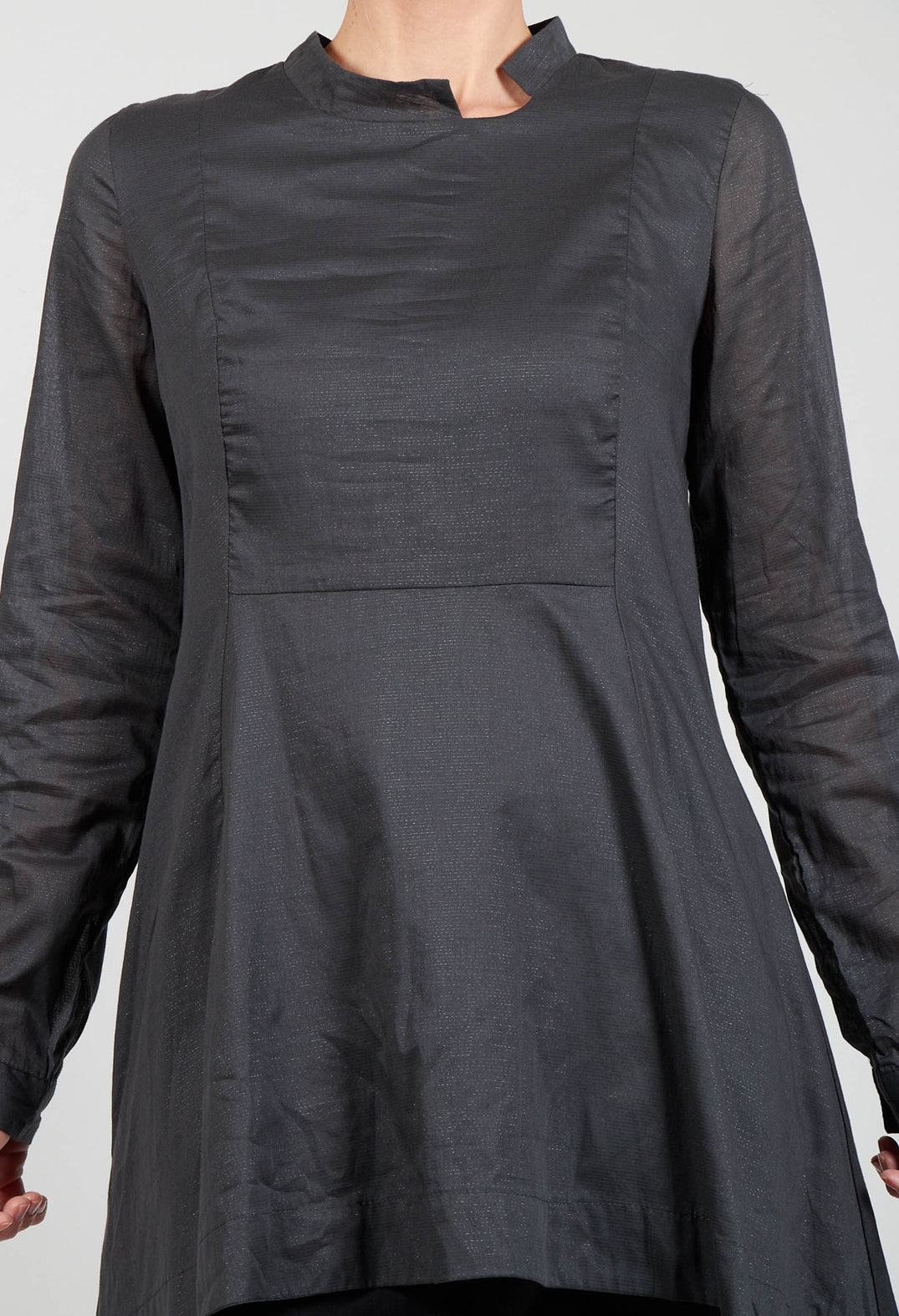 Yperite Shirt in Carbon