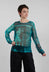 Printed Mesh Top in Clinico