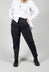 Pants Geisha Long in Black