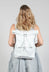 City Backpack in White