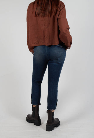 Patchwork Jeans in Original