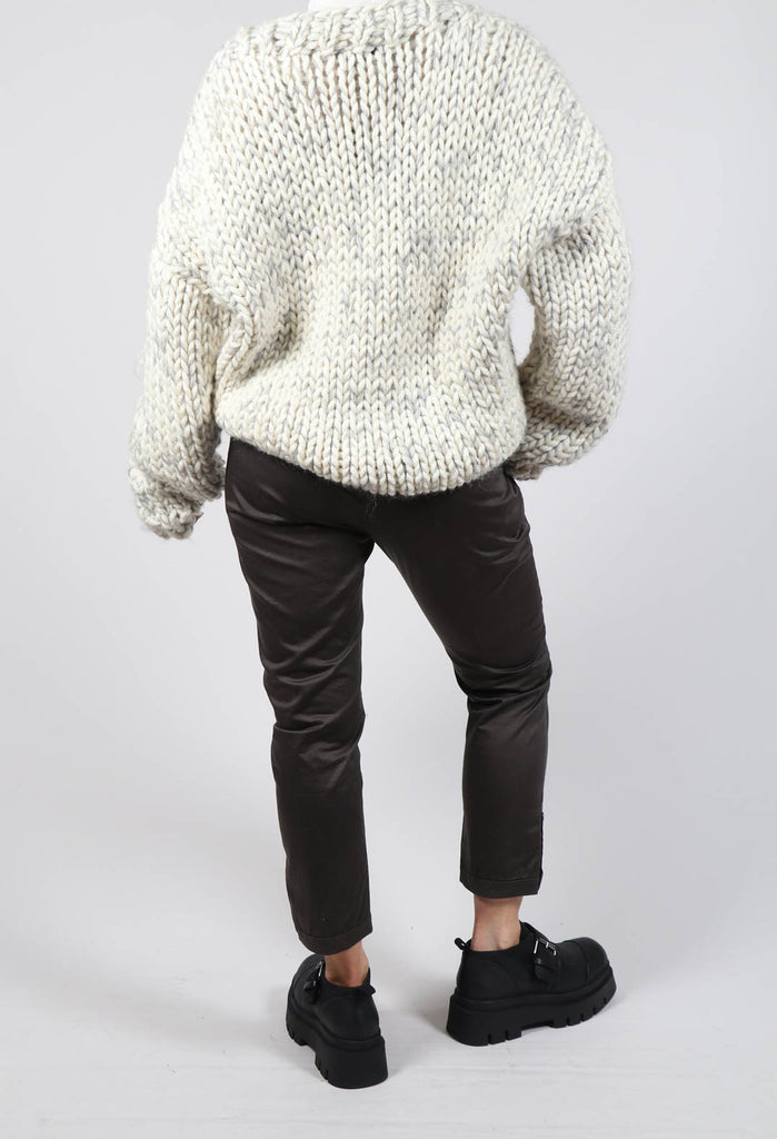 Straight Leg Trousers in Original
