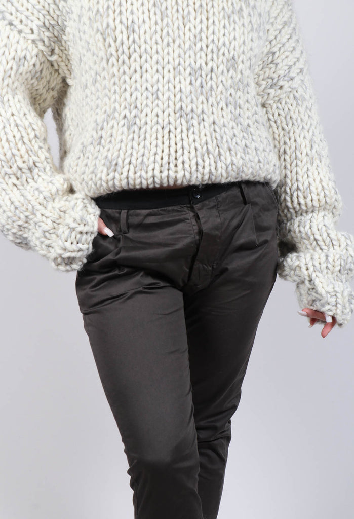 Straight Leg Trousers in Original