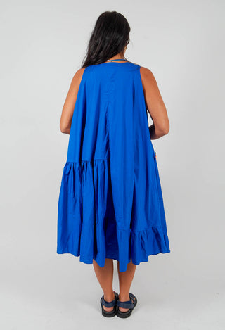 Sleeveless Dress in Mare
