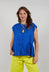 Sleeveless Top in Mare