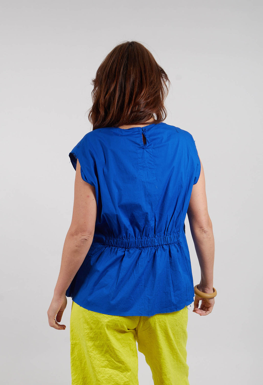 Sleeveless Top in Mare