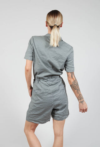 Playsuit in Ferro
