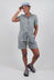Playsuit in Ferro