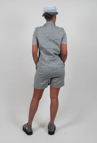Playsuit in Ferro