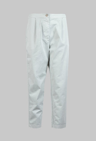 Peg Trousers in Ghiac