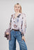 Nora Blouse in Floral Bay