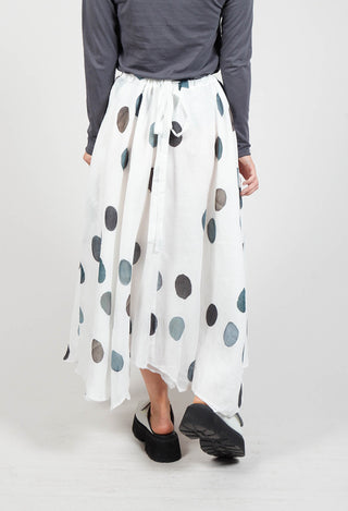 Logique Full Maxi Skirt in Unique