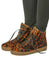 PRE-ORDER - High Top Leather Pumps in Leo Big - 1985202