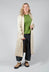 Duster Coat in Sabbia-Sand