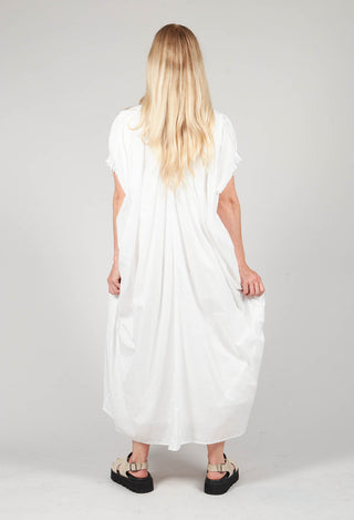 Maxi Dress in Latte