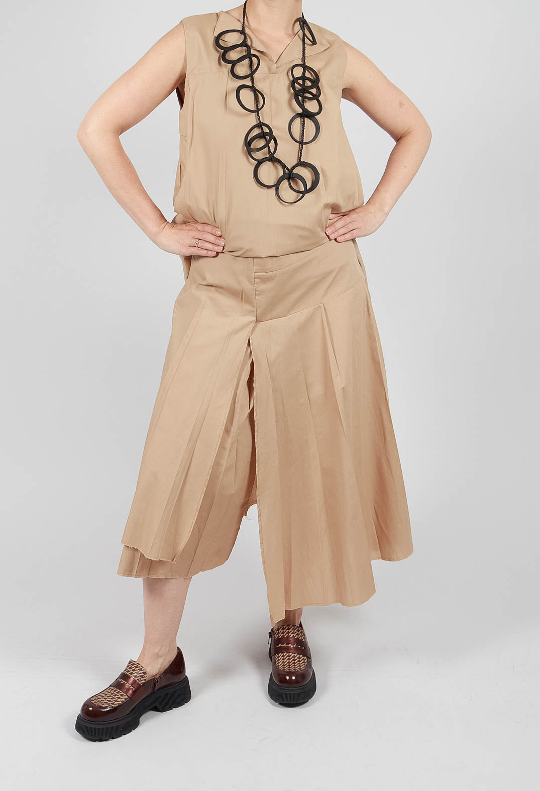 Midi Skirt in Corda
