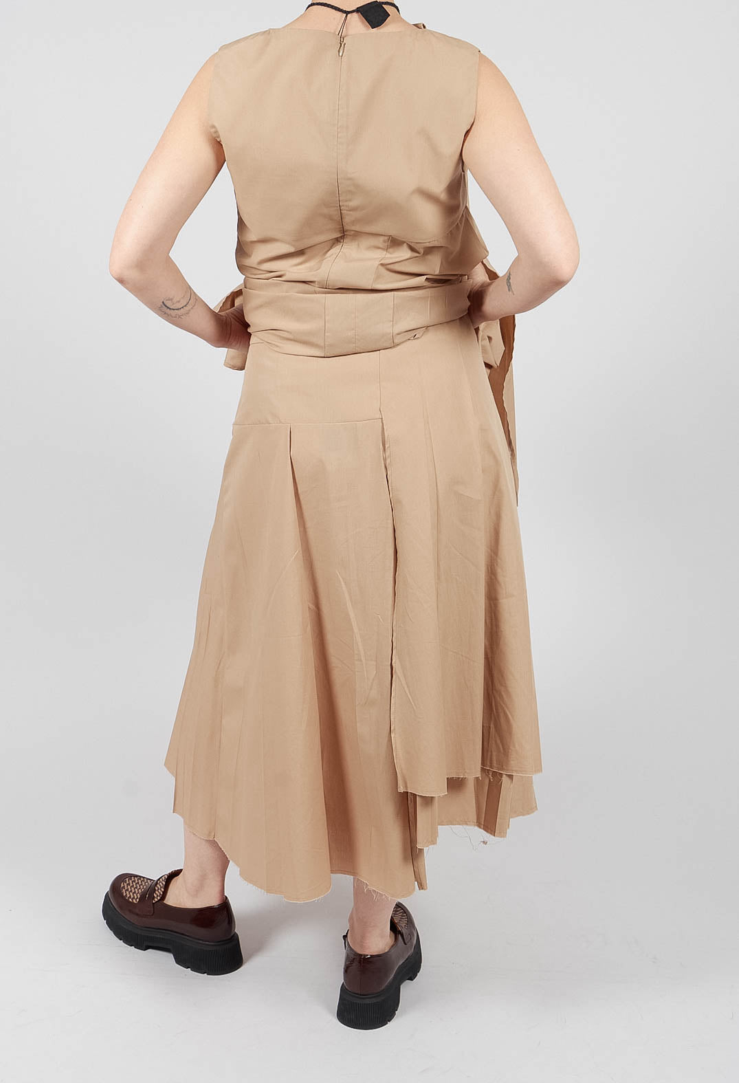 Midi Skirt in Corda