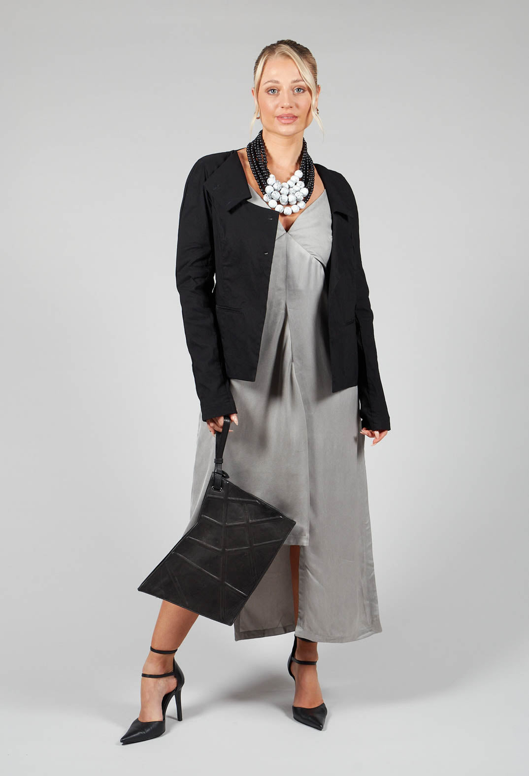 Jacket in Nero