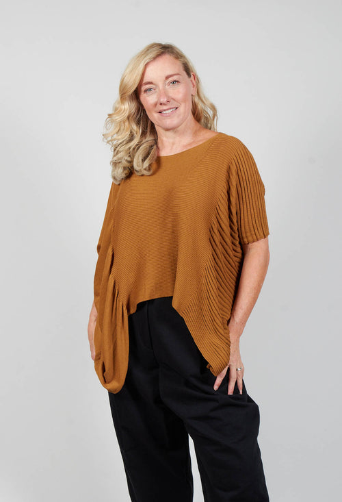 Boxy Top in Resina