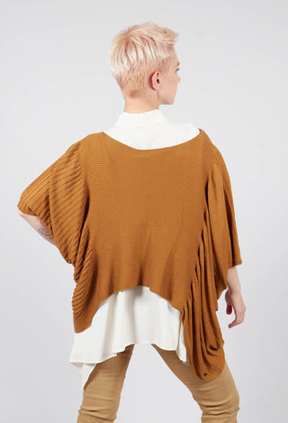 Boxy Top in Resina