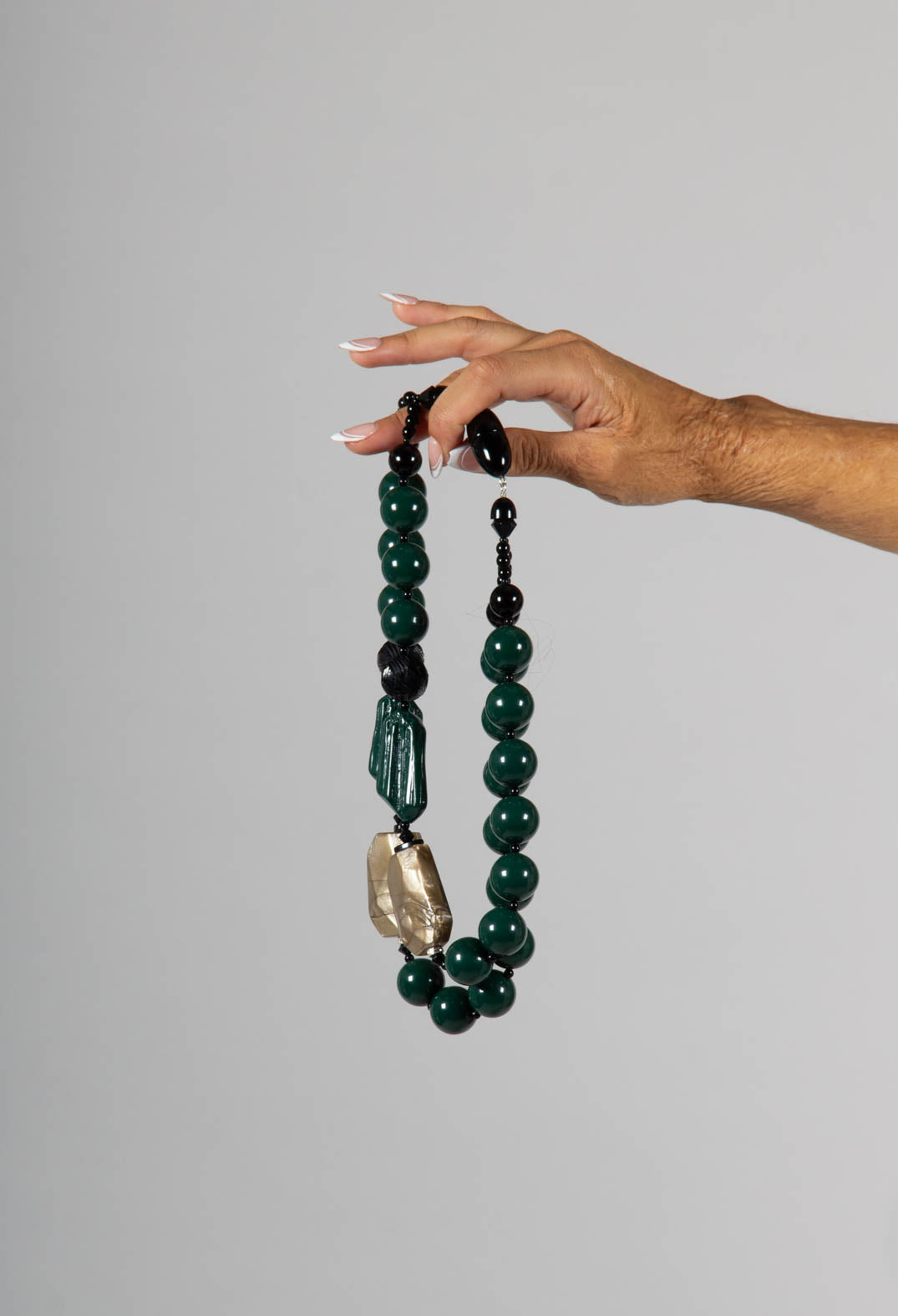 2 Strands Necklace