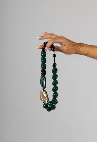 2 Strands Necklace