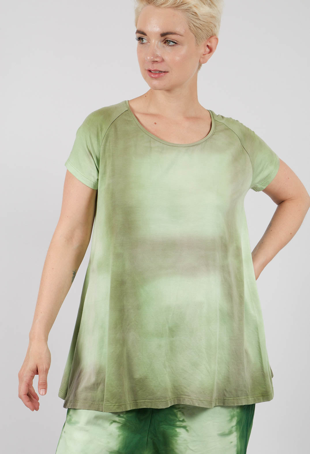 Albands T-Shirt in Kasper