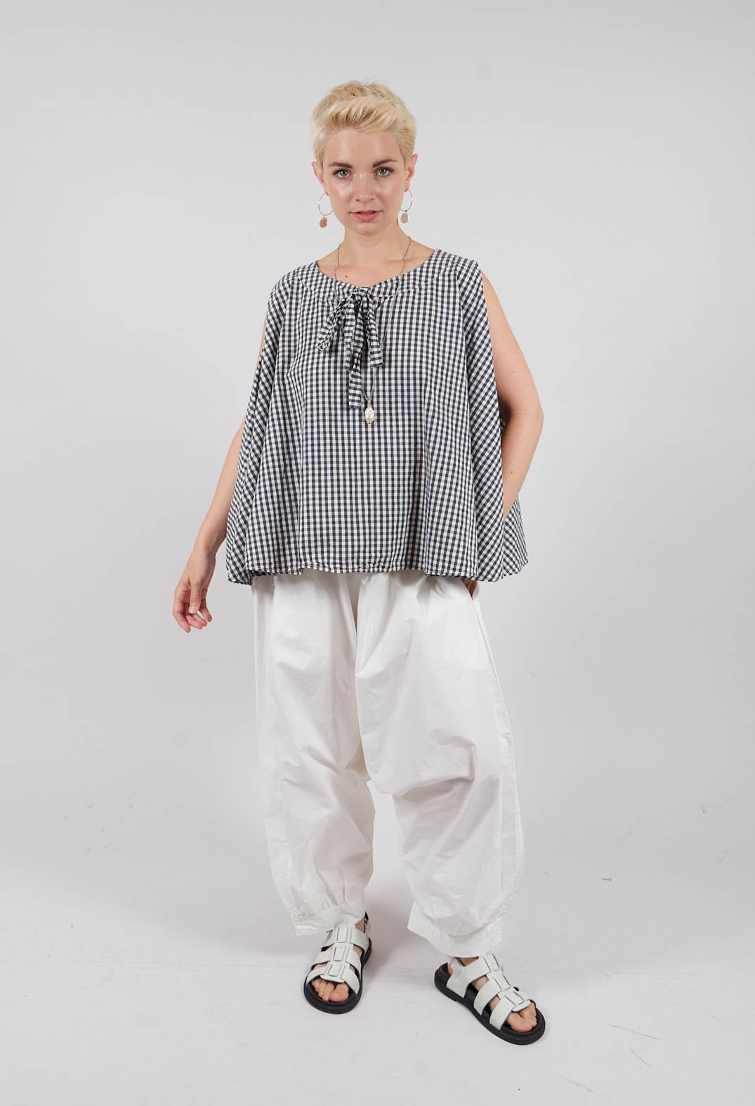 Meintrachten Trousers in Schnee