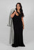 Blues Dress in Black