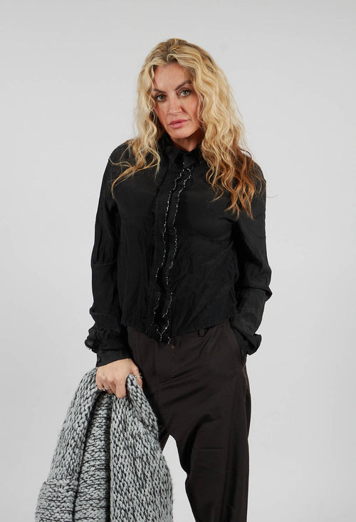 Shirt in Black