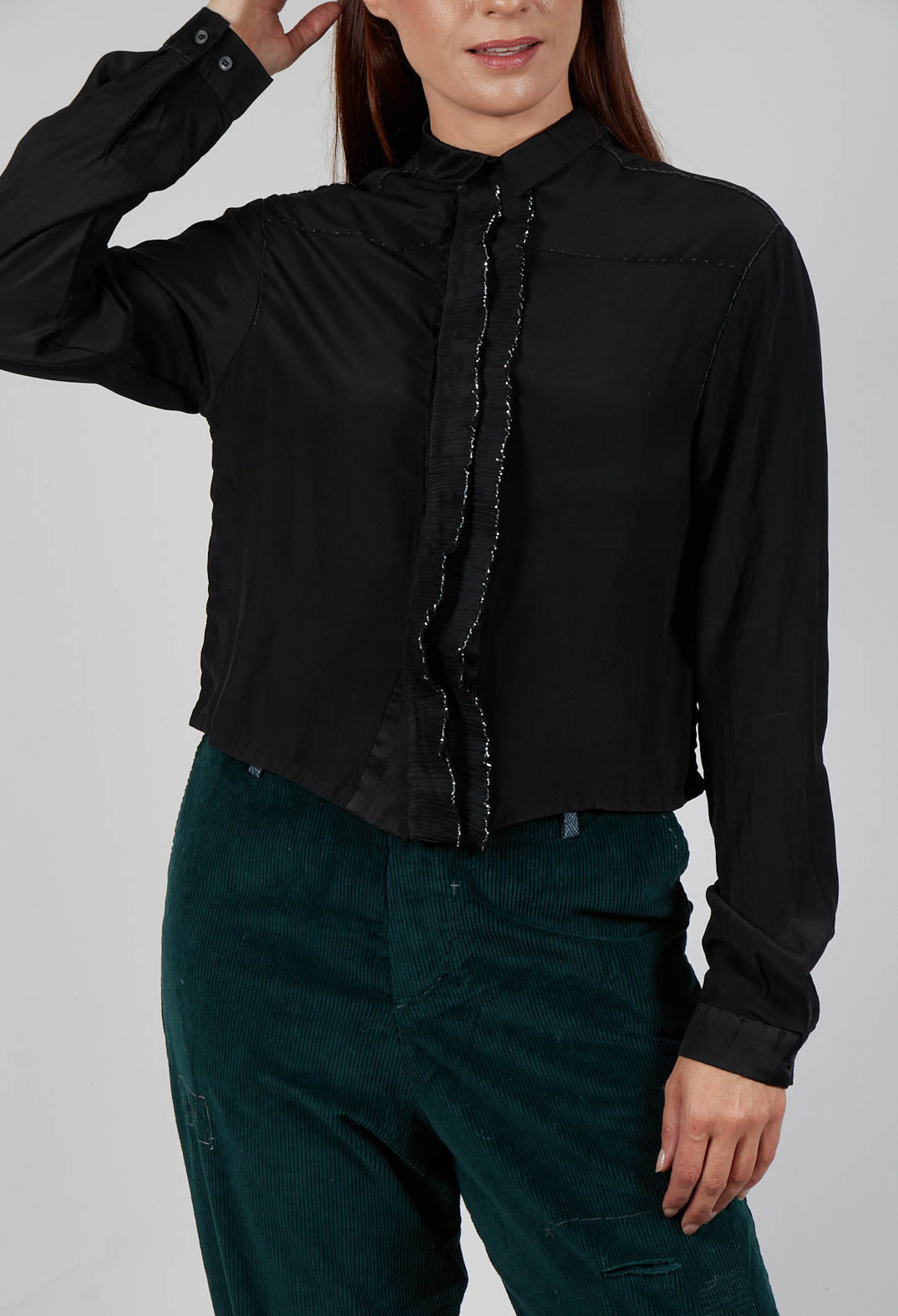 Shirt in Black