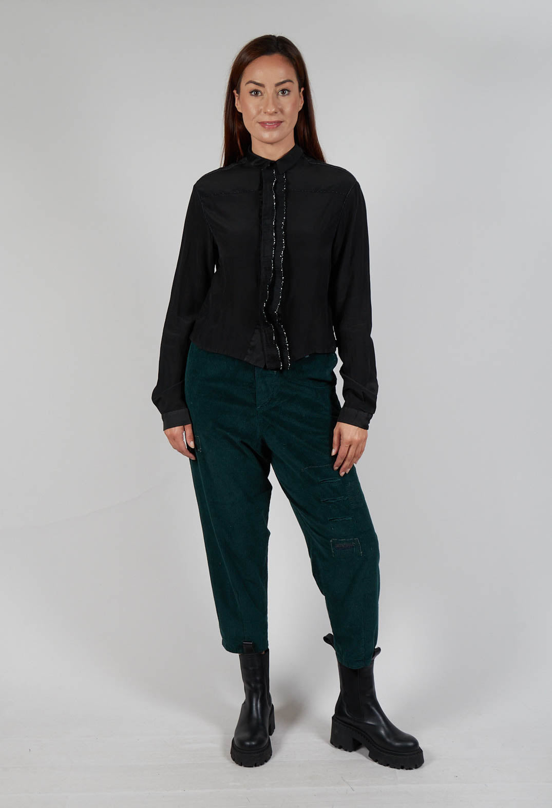 Shirt in Black