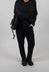 Pants Vemi7 in Black