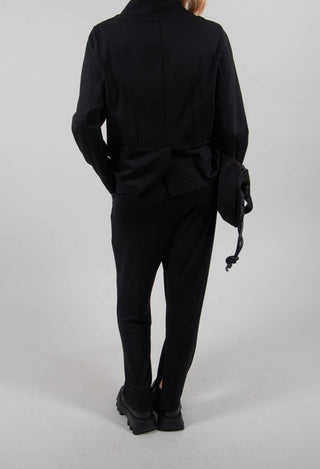 Pants Vemi7 in Black