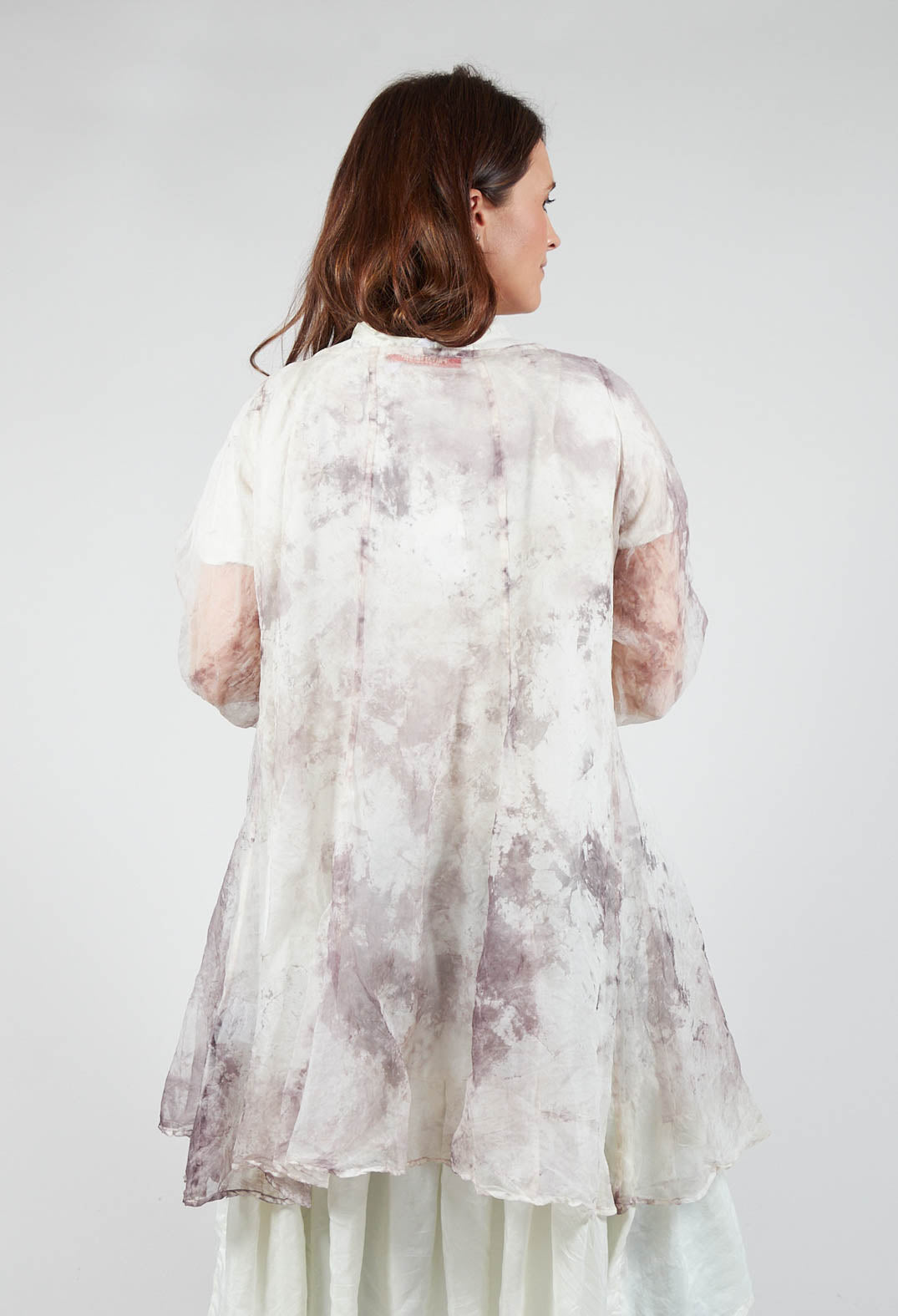 Sheer Tunic in Baer