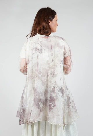 Sheer Tunic in Baer
