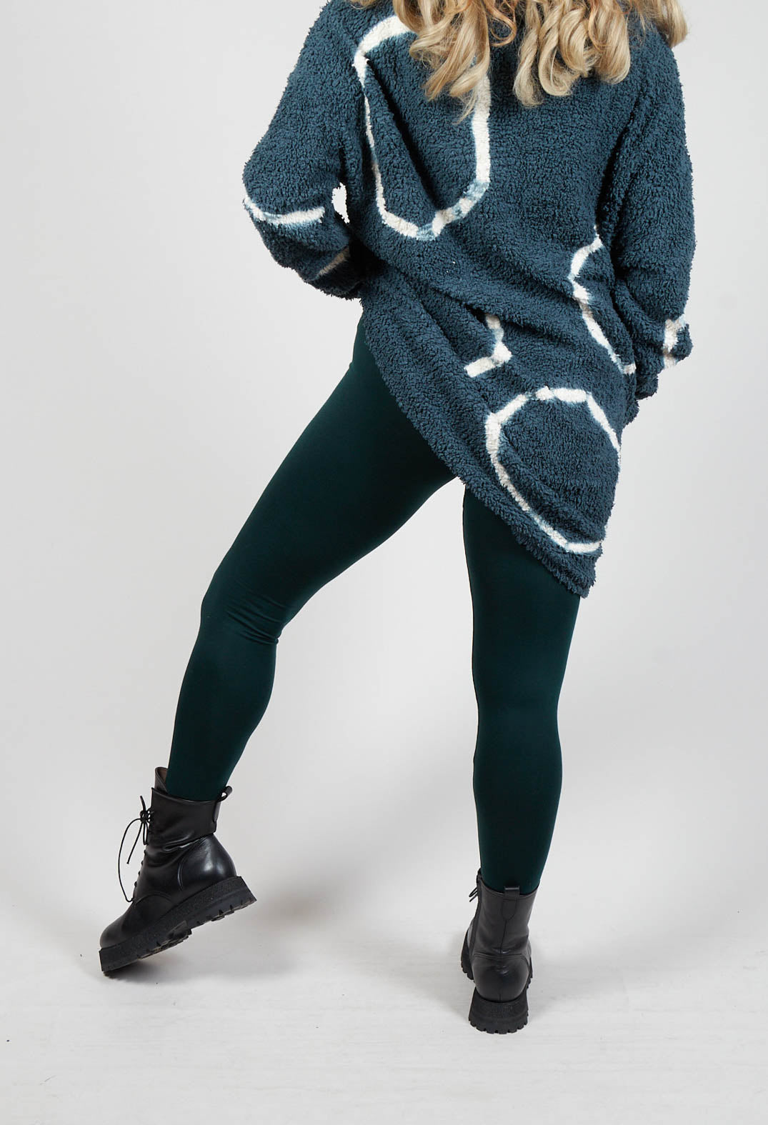 Clan Leggings in Fidel