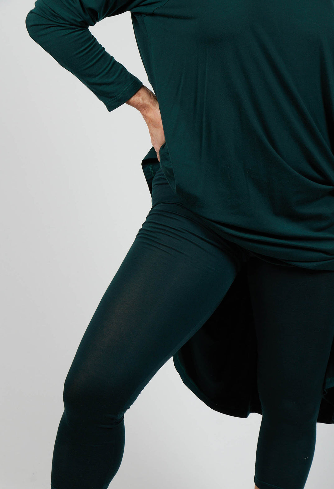 Clan Leggings in Fidel