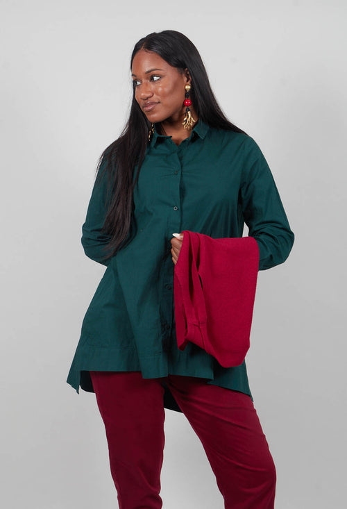 Blouse Haora in Bottle