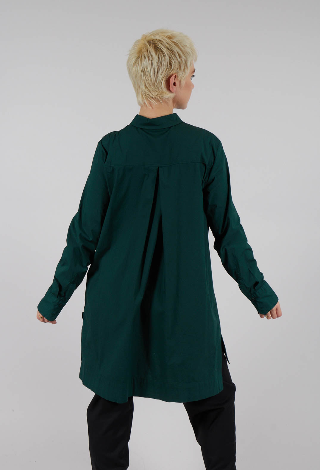 Blouse Haora in Bottle