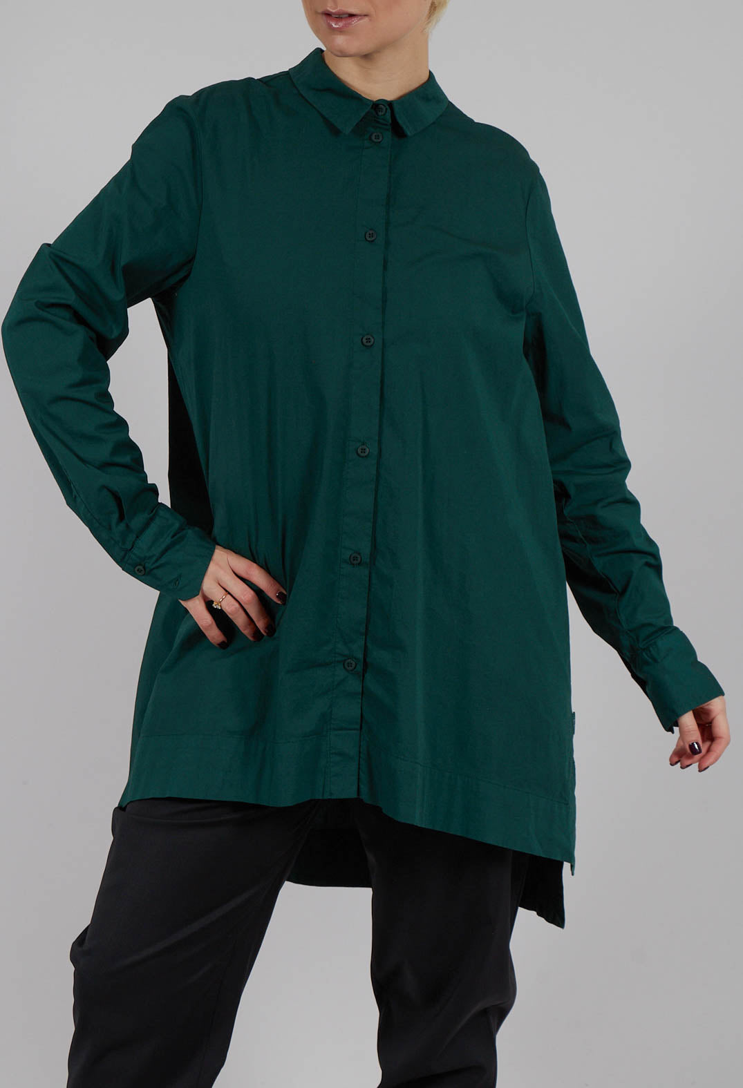 Blouse Haora in Bottle