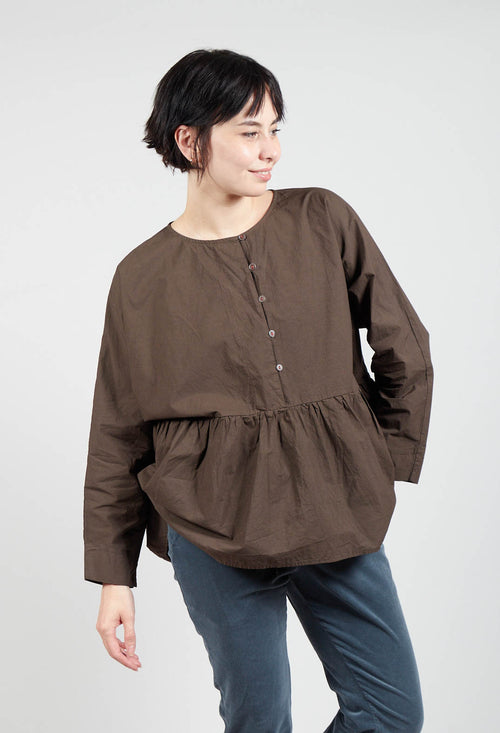 HANDMADE SARAH SMOCK main image 1