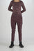 PRE-ORDER - Skinny Leg Trousers in Crab Cloud (Pictured in Flamingo Cloud) - 2240104
