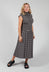 Dress in Nero Beige