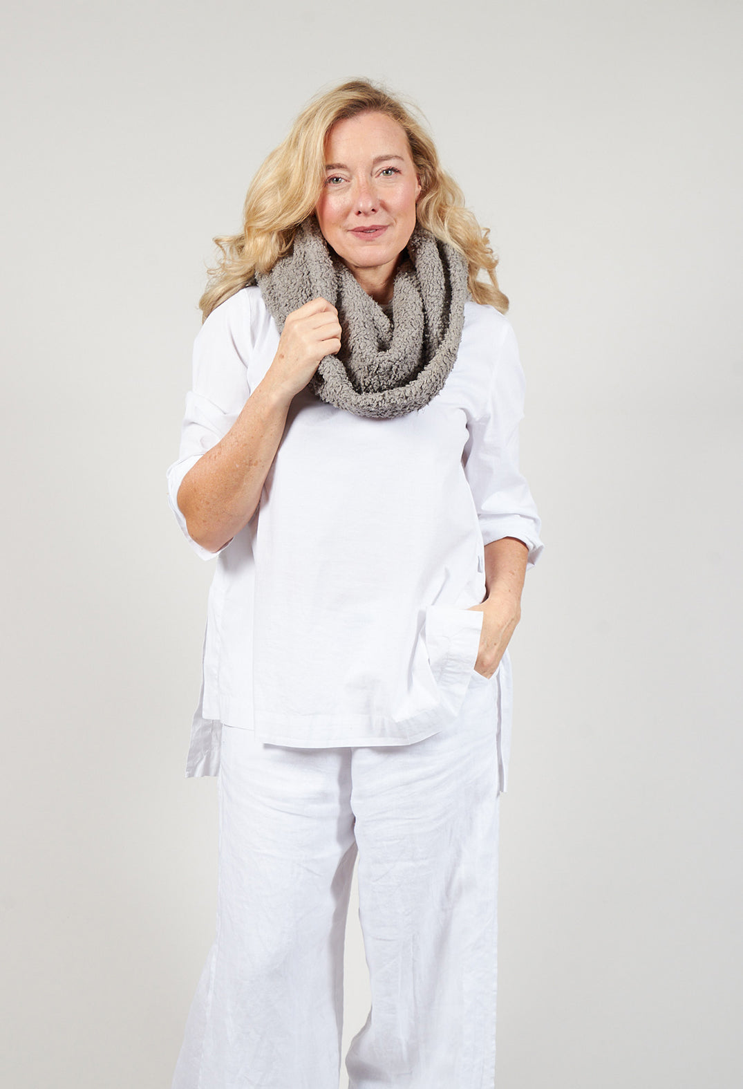 Adrettich Scarf in Hemd