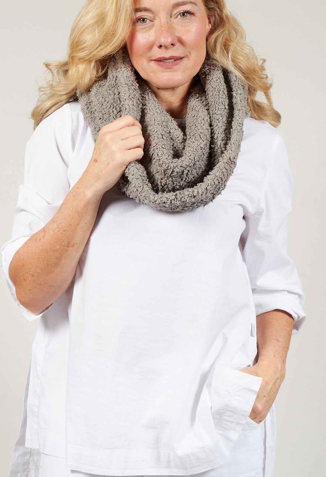Adrettich Scarf in Hemd